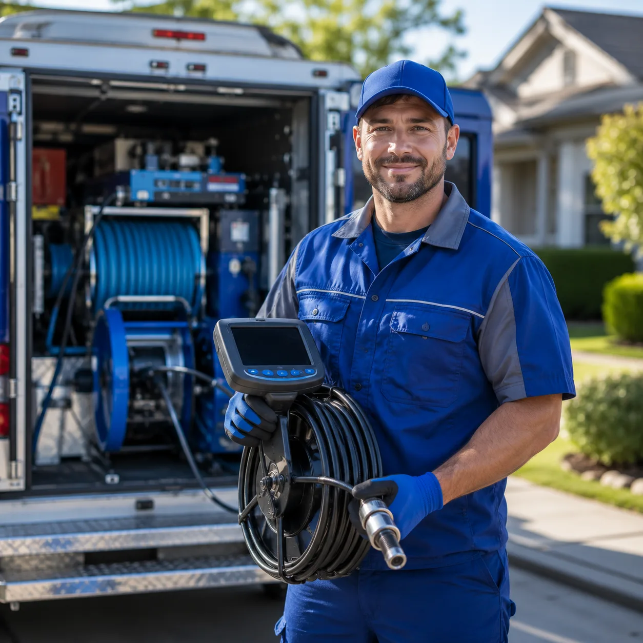 Local drainage restoration specialists in Tuskahoma, OK